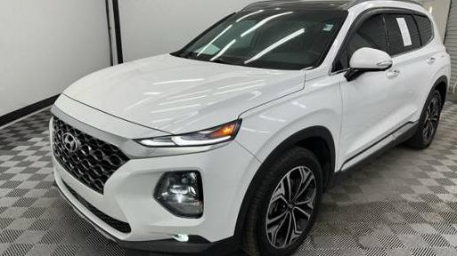 HYUNDAI SANTA FE 2019 5NMS53AA4KH106697 image